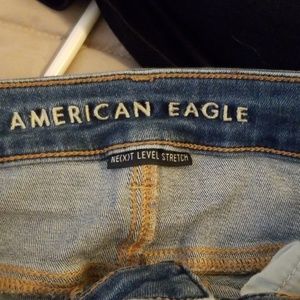 American eagle jeans